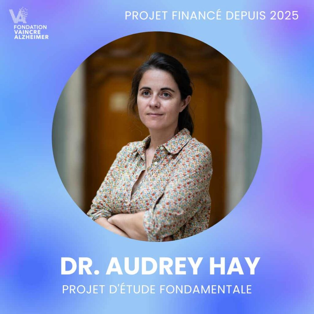 Dr. Hay - Lauréate 2025