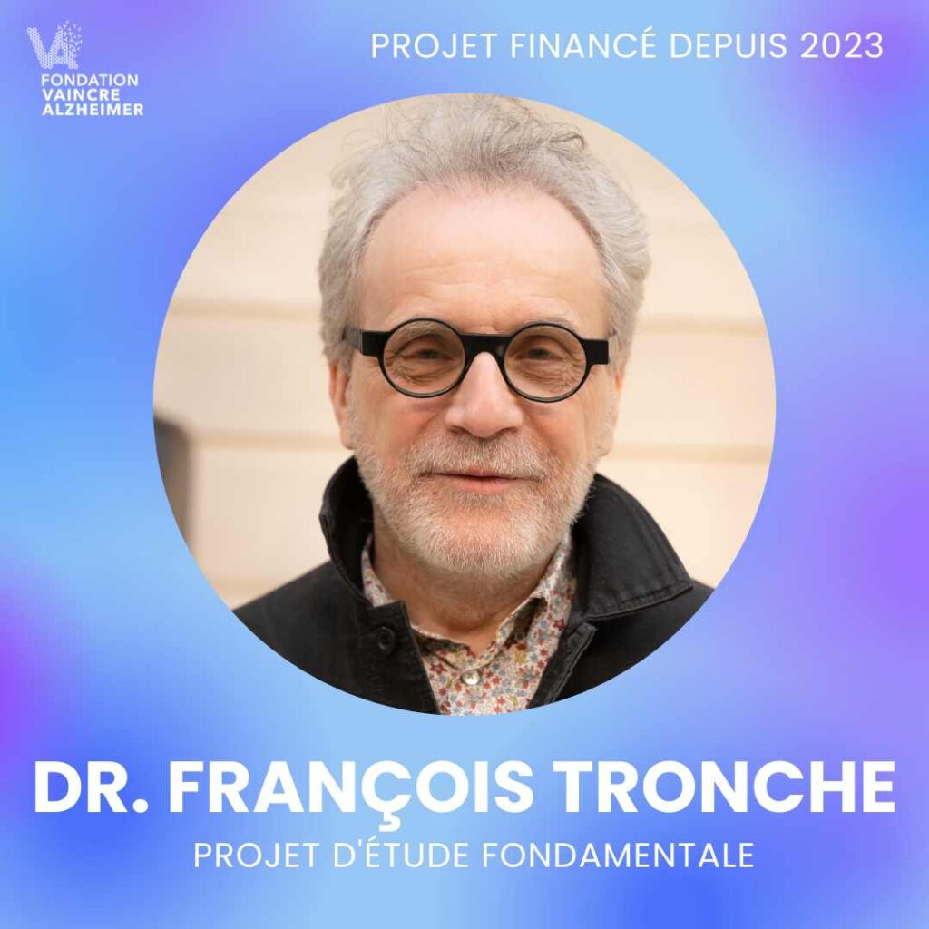 Dr. Tronche - Lauréat 2023