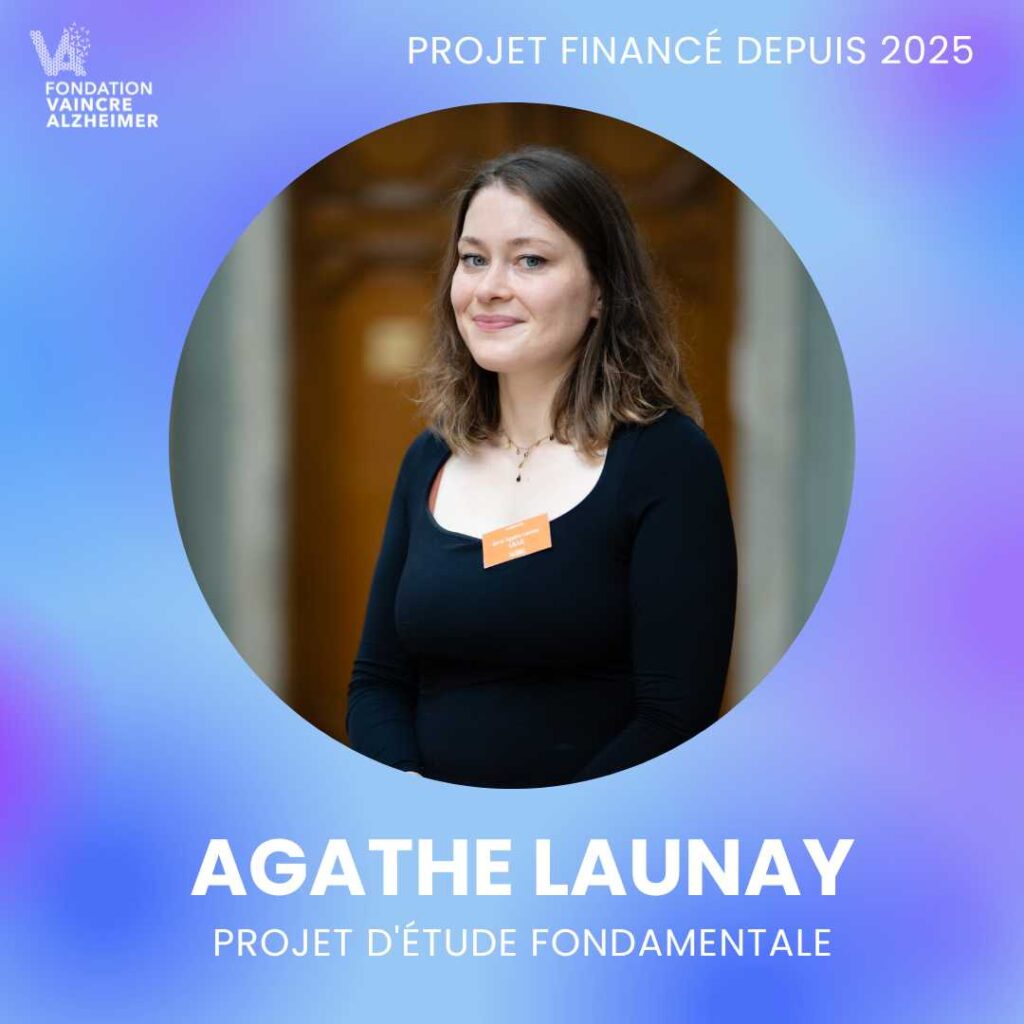 Agathe Launay - Lauréate 2025
